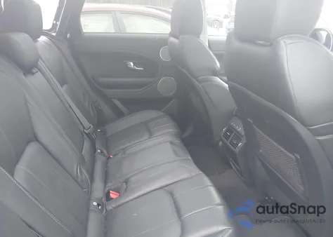 2016 Land Rover Range Rover Evoque Se/Se Premium из США, поврежденный, VIN SALVP2BG7GH121104